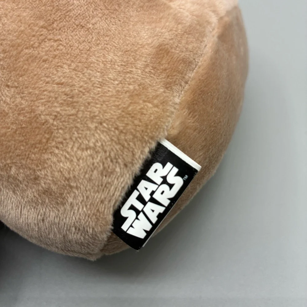 Star Wars Grogu The Child Plush Dog Squeak Toy Stuffed Animal